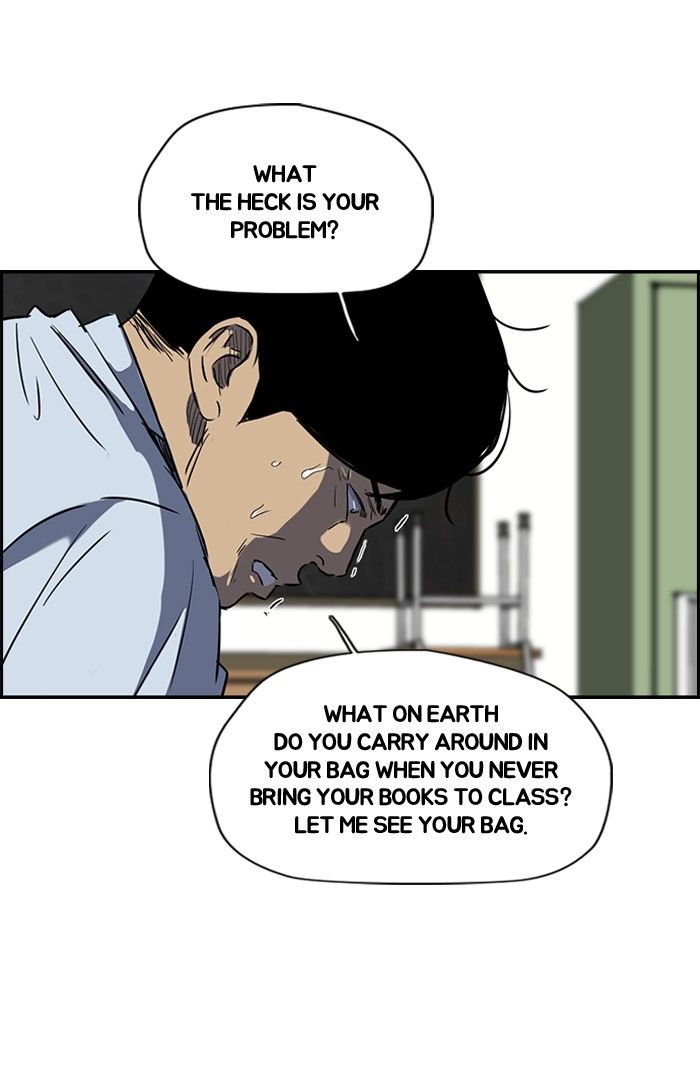 Wind Breaker Chapter 158 page 37 - Chapter 158