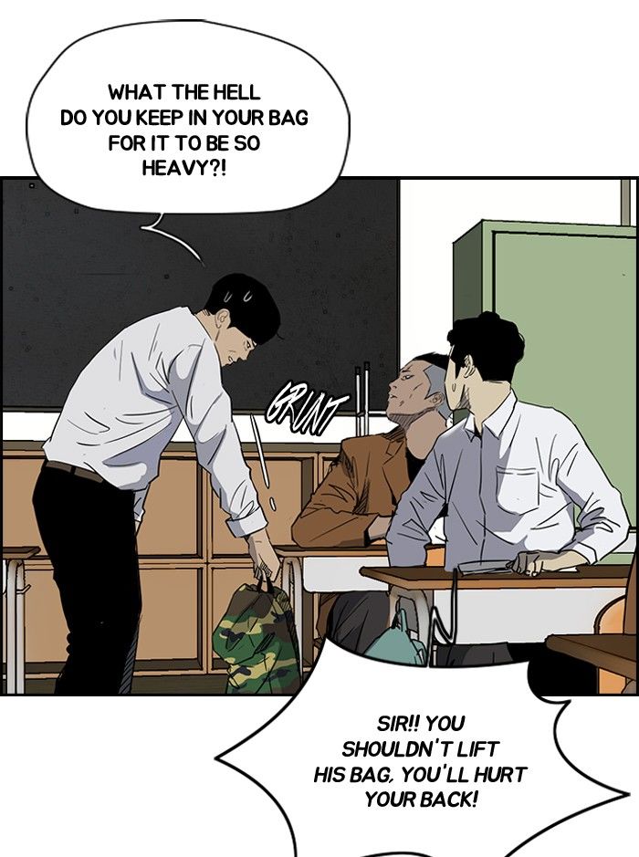Wind Breaker Chapter 158 page 38 - Chapter 158