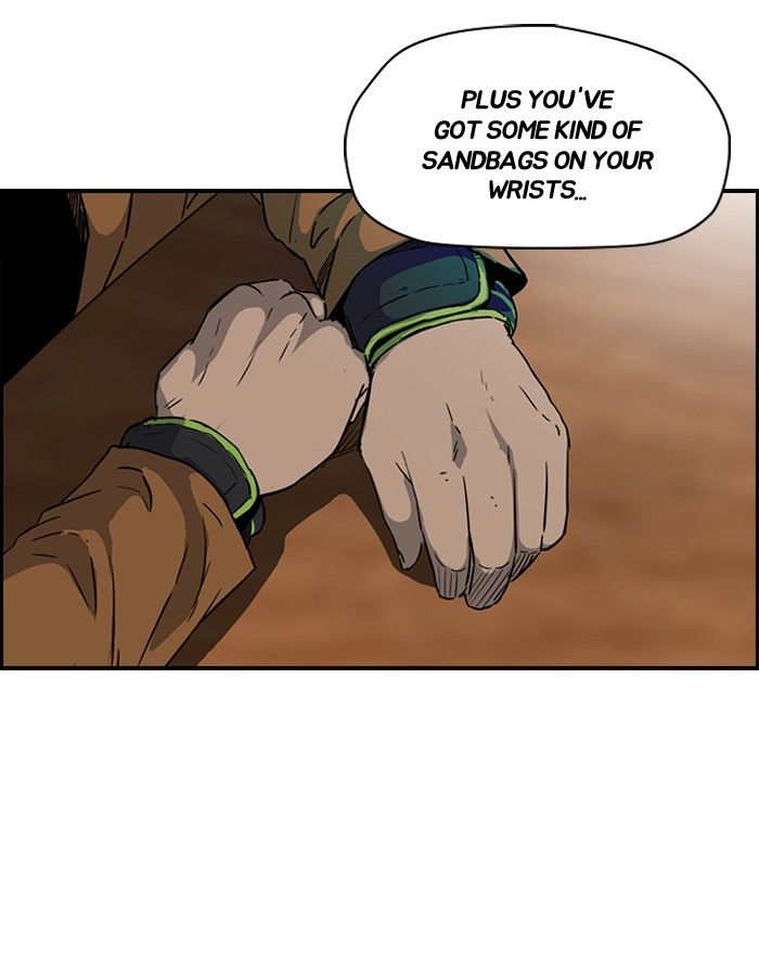 Wind Breaker Chapter 158 page 42 - Chapter 158
