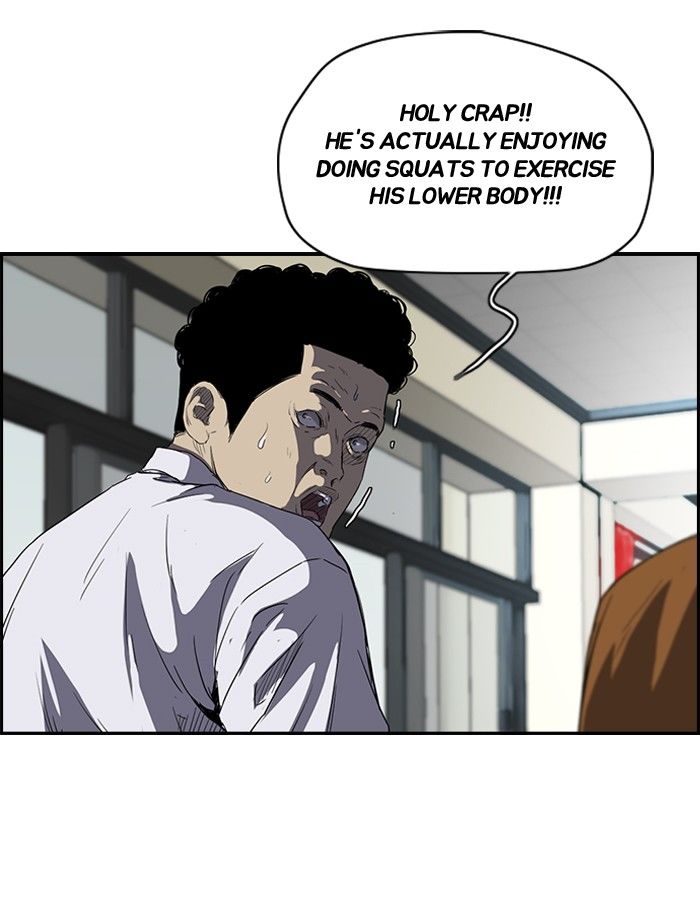 Wind Breaker Chapter 158 page 50 - Chapter 158