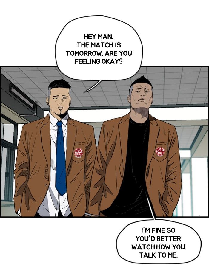 Wind Breaker Chapter 158 page 53 - Chapter 158