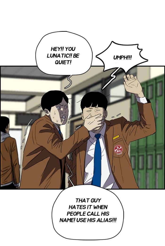 Wind Breaker Chapter 158 page 57 - Chapter 158