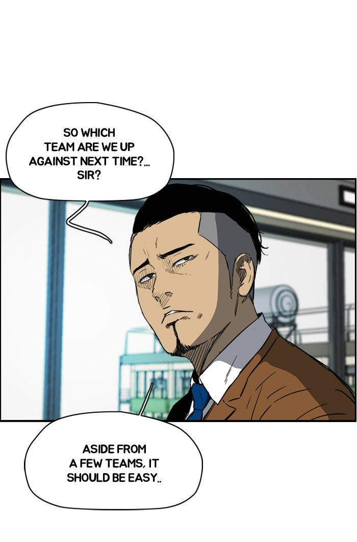 Wind Breaker Chapter 158 page 60 - Chapter 158