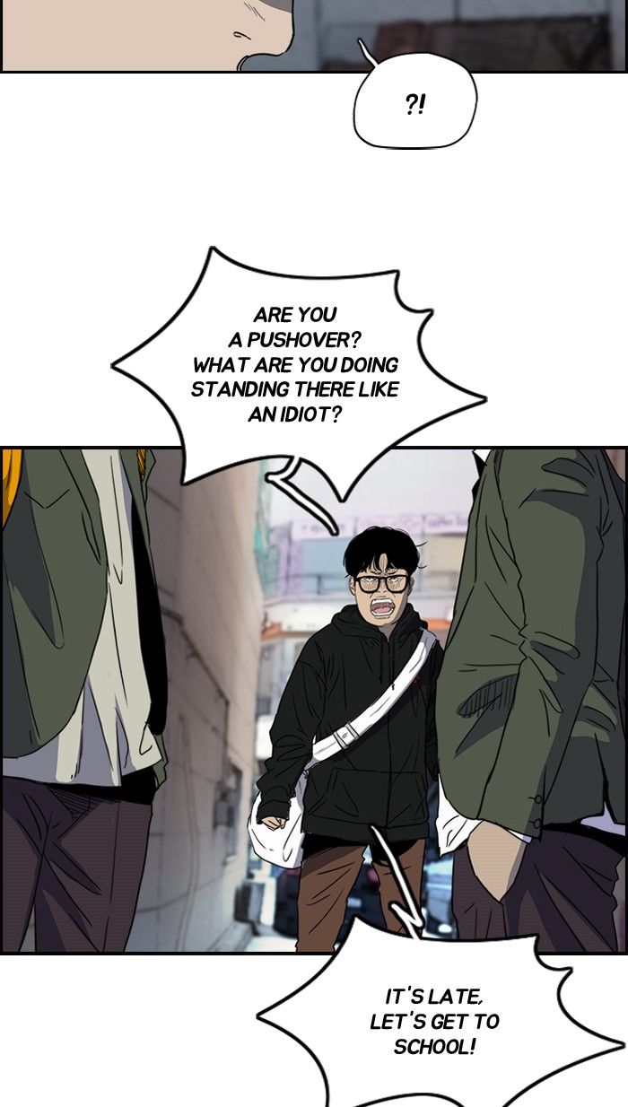 Wind Breaker Chapter 158 page 7 - Chapter 158