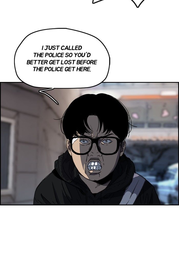 Wind Breaker Chapter 158 page 8 - Chapter 158