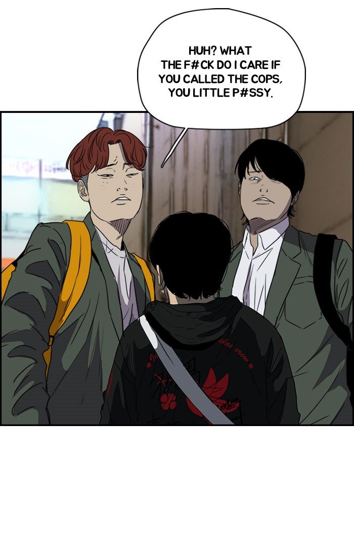 Wind Breaker Chapter 158 page 9 - Chapter 158