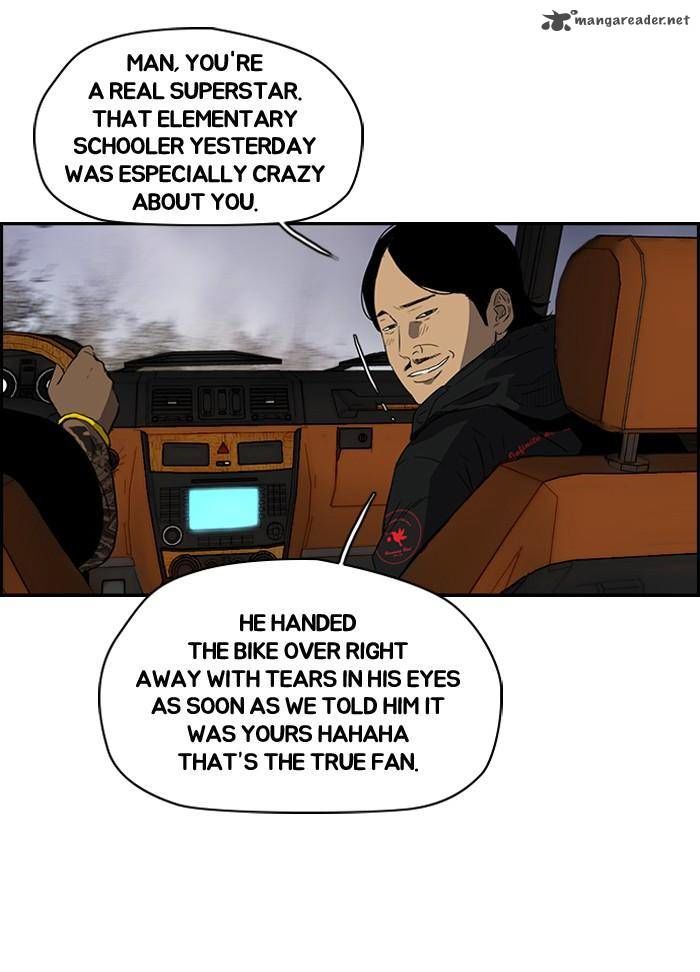 Wind Breaker Chapter 159 page 11 - Chapter 159