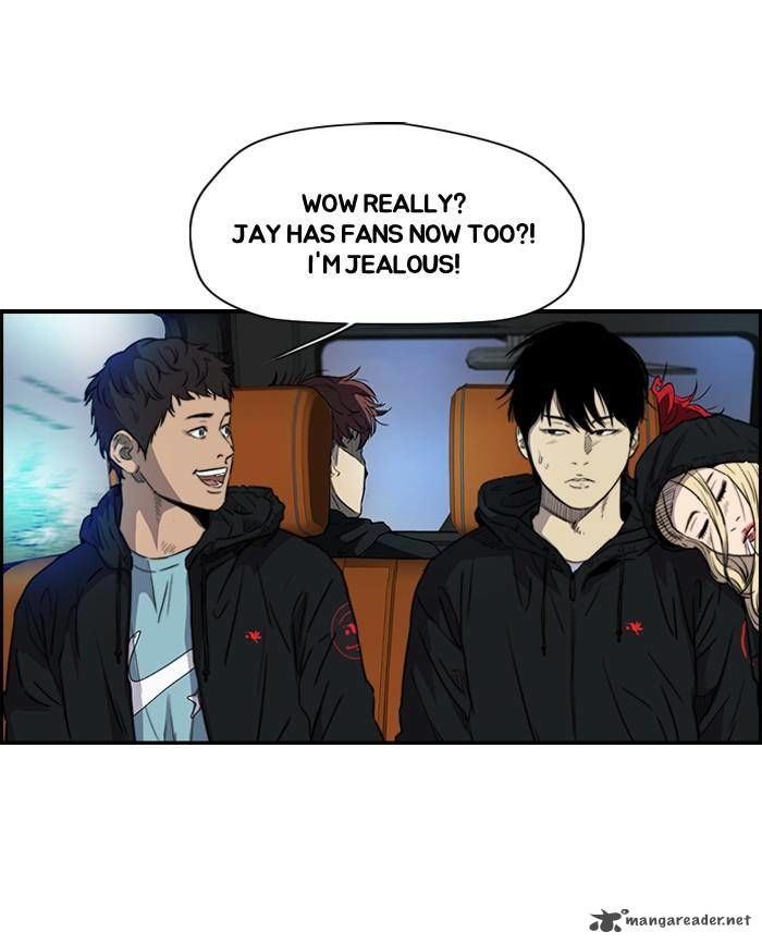 Wind Breaker Chapter 159 page 12 - Chapter 159
