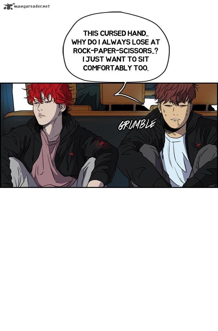 Wind Breaker Chapter 159 page 13 - Chapter 159