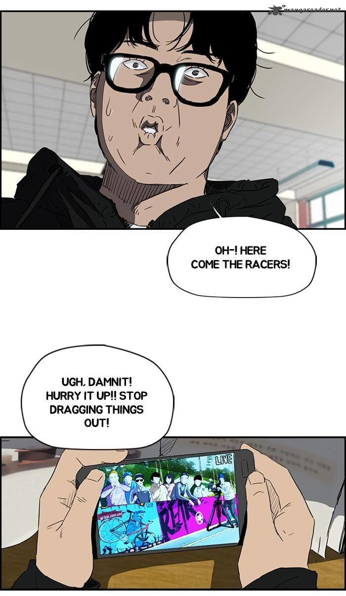 Wind Breaker Chapter 159 page 17 - Chapter 159