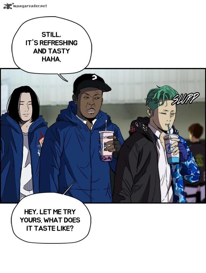 Wind Breaker Chapter 159 page 22 - Chapter 159