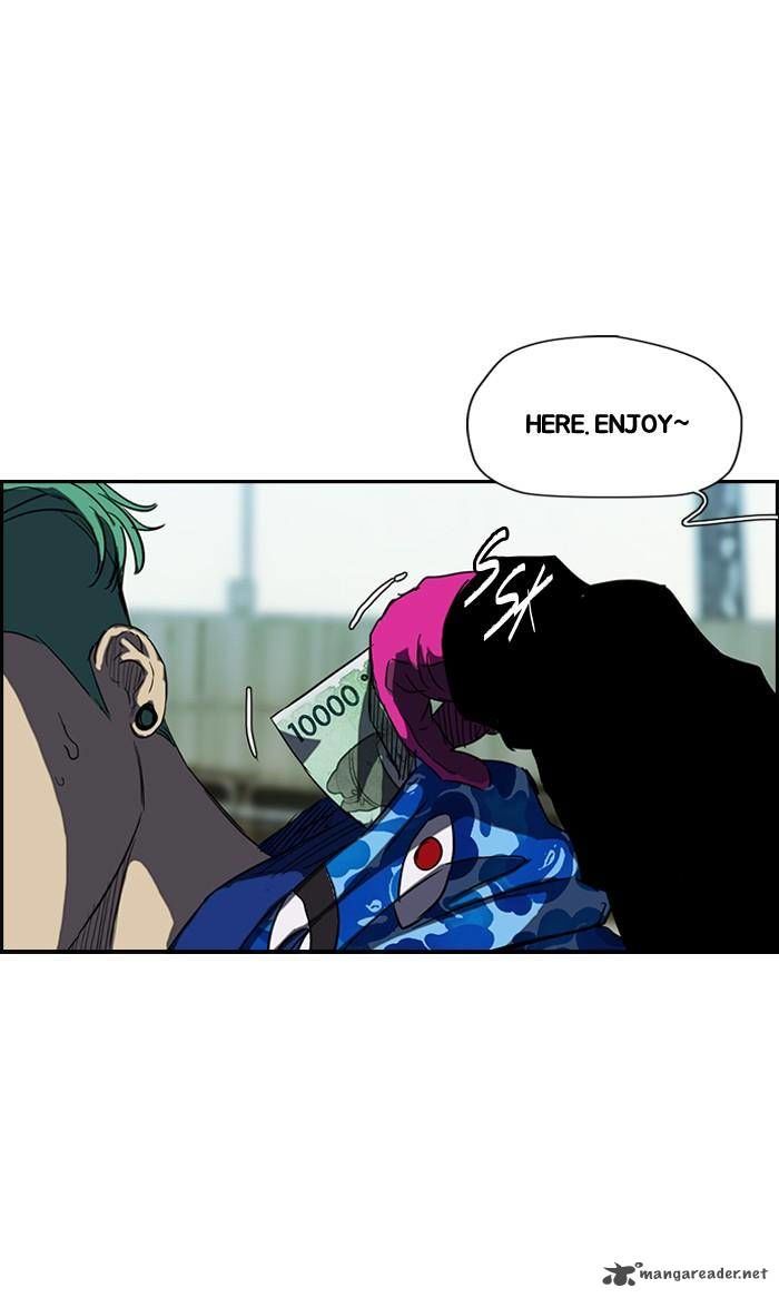 Wind Breaker Chapter 159 page 35 - Chapter 159