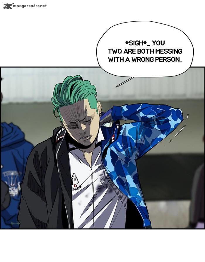 Wind Breaker Chapter 159 page 37 - Chapter 159