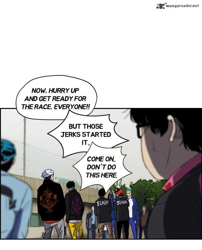 Wind Breaker Chapter 159 page 46 - Chapter 159