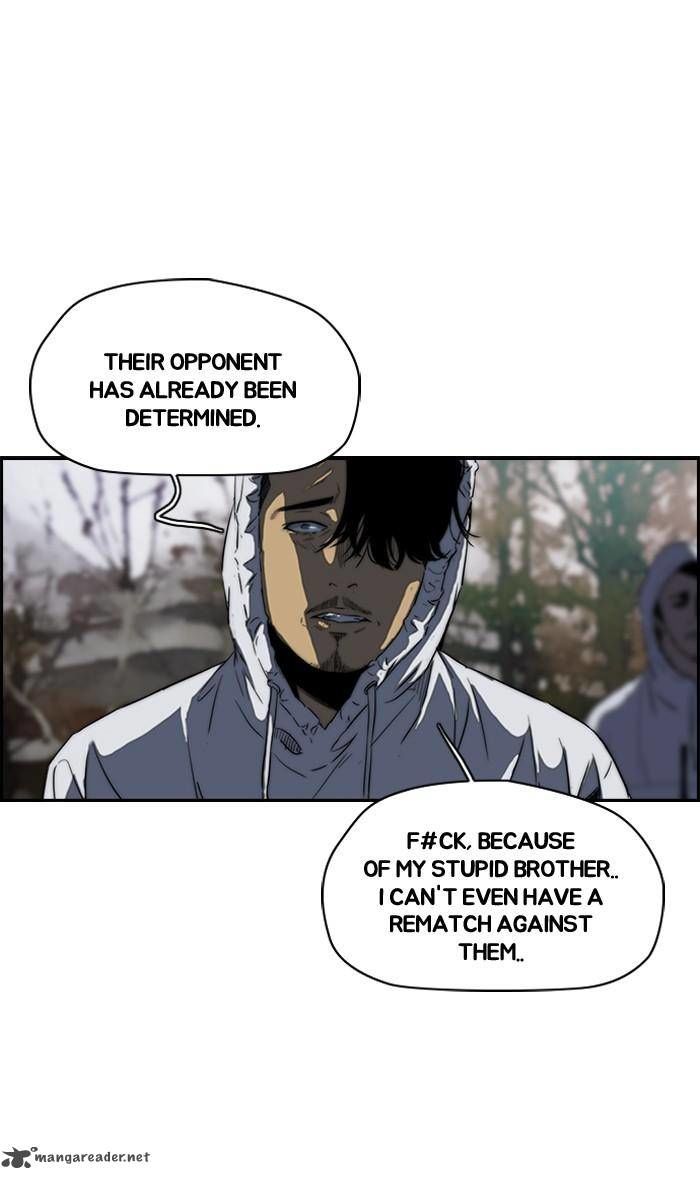Wind Breaker Chapter 159 page 56 - Chapter 159