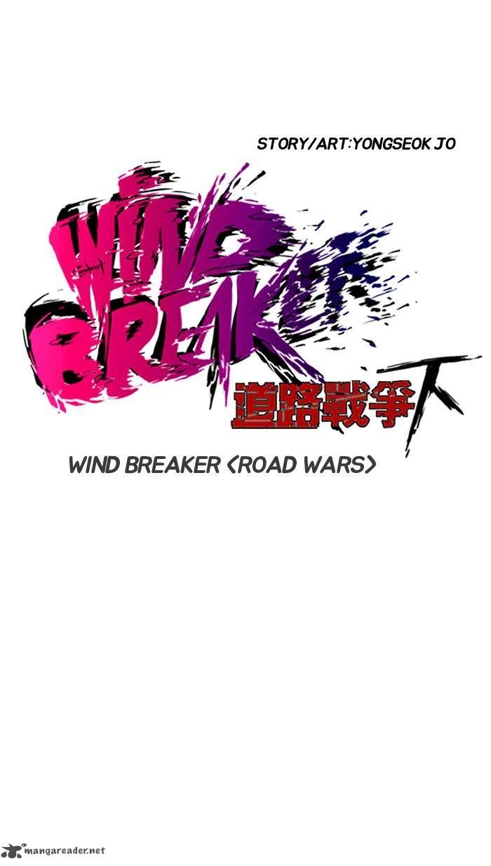 Wind Breaker Chapter 159 page 6 - Chapter 159