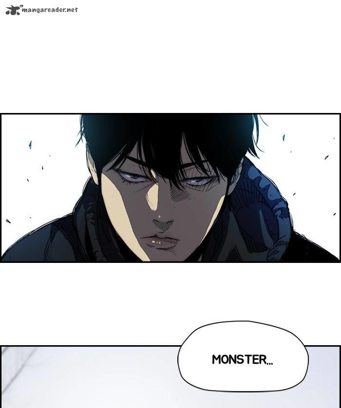 Wind Breaker Chapter 159 page 61 - Chapter 159