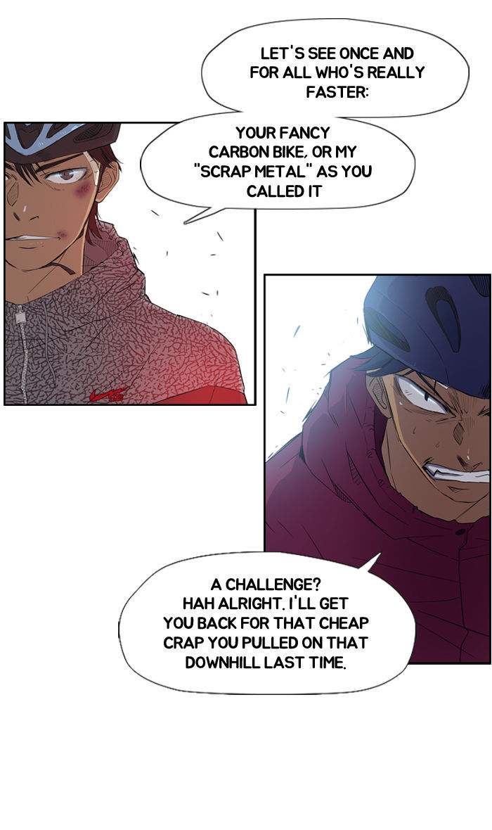 Wind Breaker Chapter 16 page 10 - Chapter 16