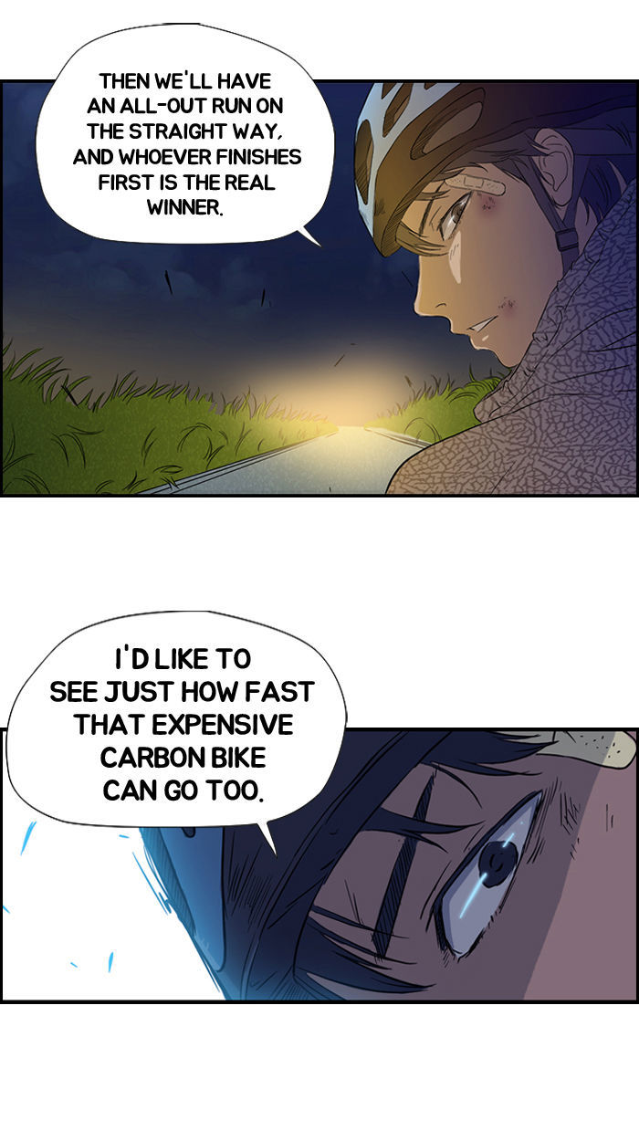 Wind Breaker Chapter 16 page 11 - Chapter 16