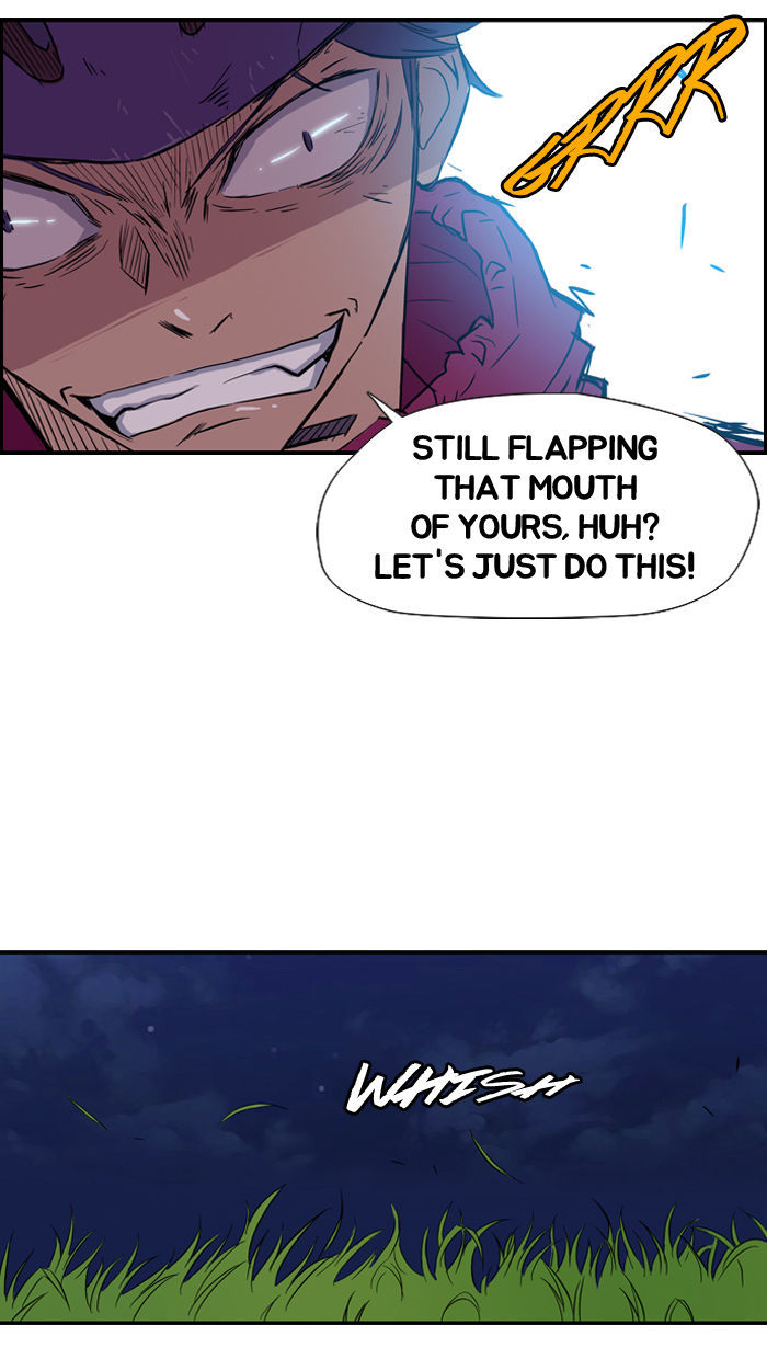 Wind Breaker Chapter 16 page 14 - Chapter 16