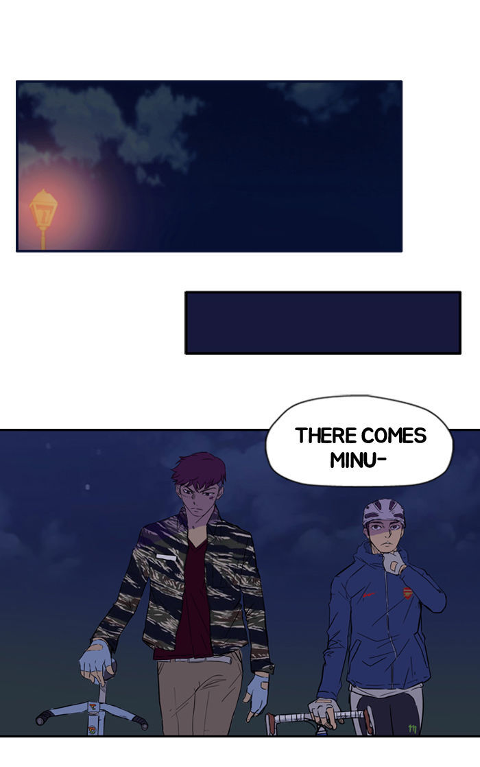 Wind Breaker Chapter 16 page 24 - Chapter 16