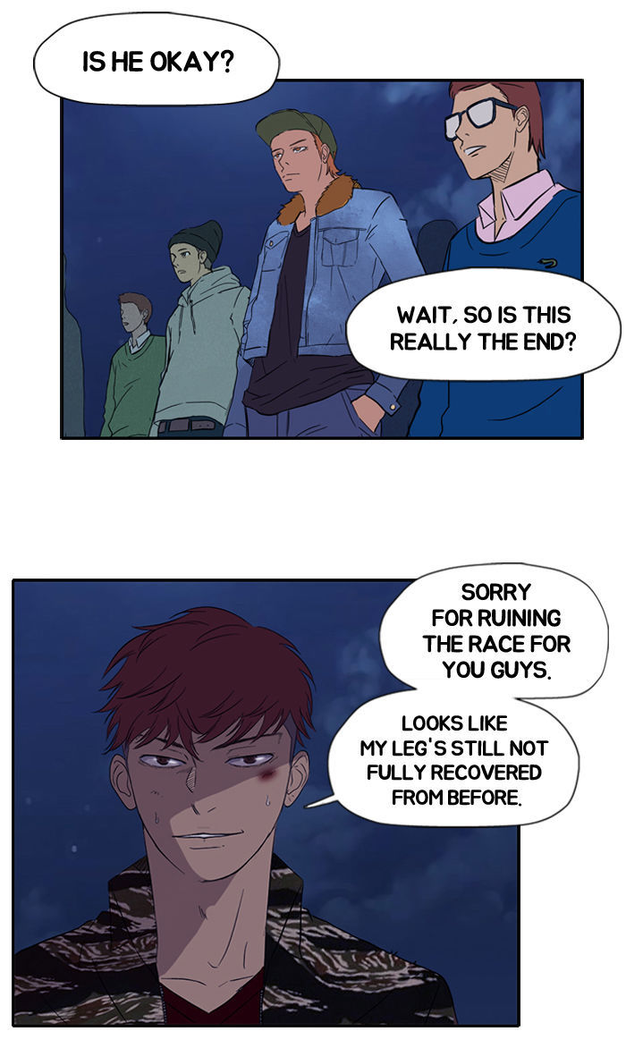 Wind Breaker Chapter 16 page 25 - Chapter 16