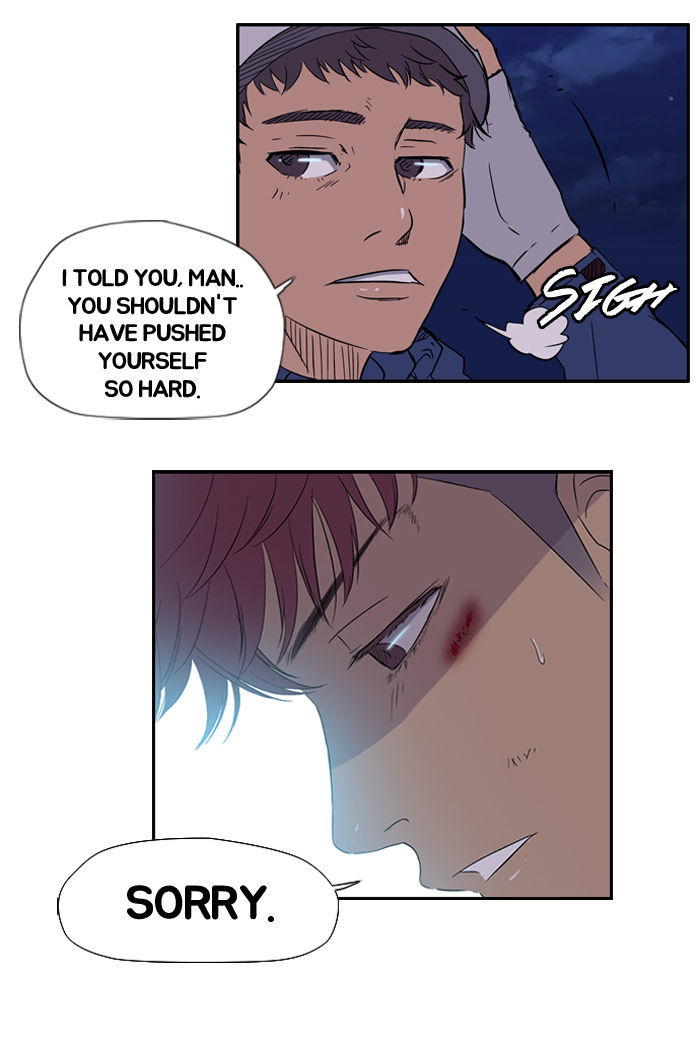 Wind Breaker Chapter 16 page 26 - Chapter 16