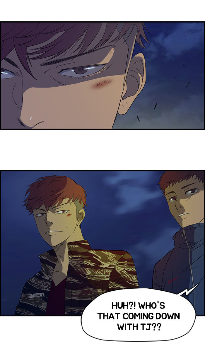 Wind Breaker Chapter 16 page 28 - Chapter 16