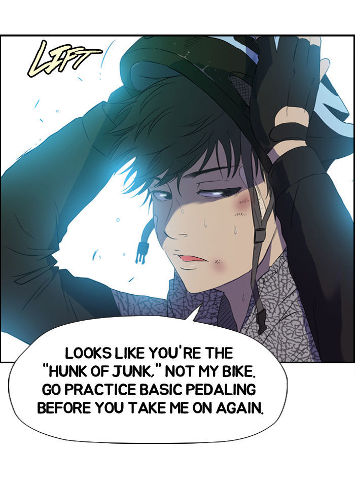 Wind Breaker Chapter 16 page 39 - Chapter 16