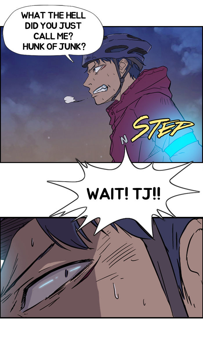 Wind Breaker Chapter 16 page 41 - Chapter 16