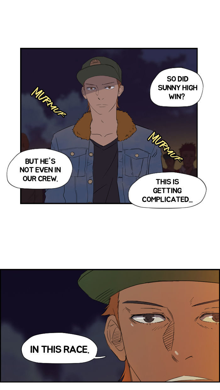 Wind Breaker Chapter 16 page 42 - Chapter 16