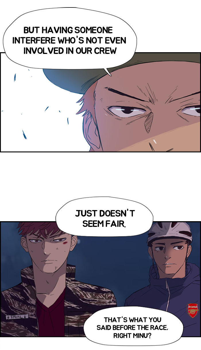 Wind Breaker Chapter 16 page 44 - Chapter 16