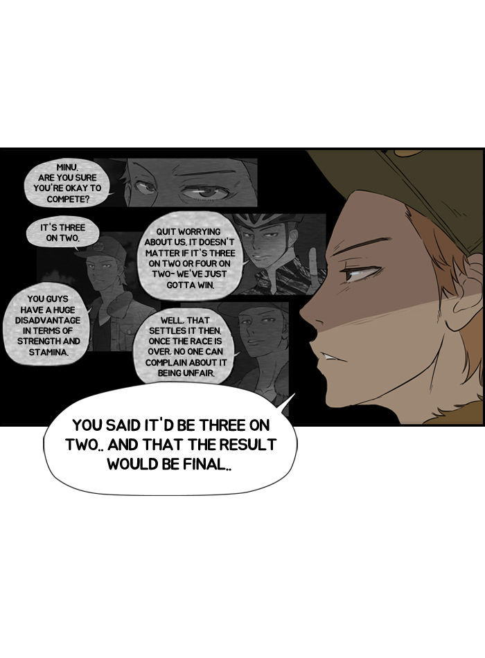 Wind Breaker Chapter 16 page 45 - Chapter 16