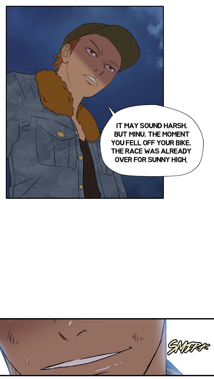 Wind Breaker Chapter 16 page 46 - Chapter 16