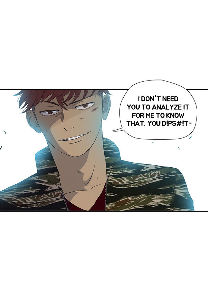 Wind Breaker Chapter 16 page 47 - Chapter 16