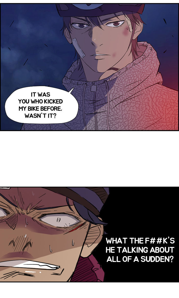 Wind Breaker Chapter 16 page 9 - Chapter 16