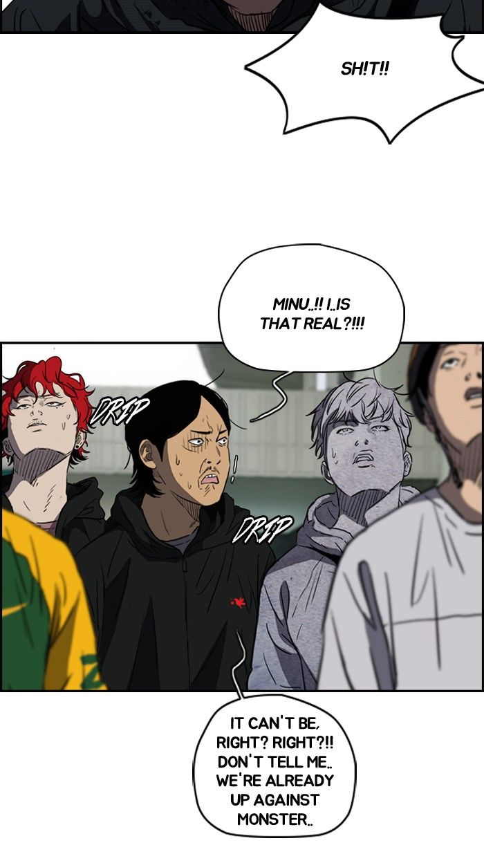 Wind Breaker Chapter 160 page 16 - Chapter 160