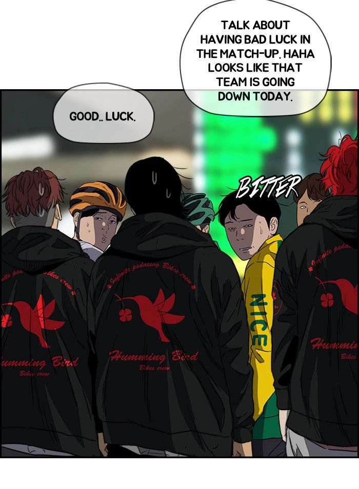 Wind Breaker Chapter 160 page 18 - Chapter 160