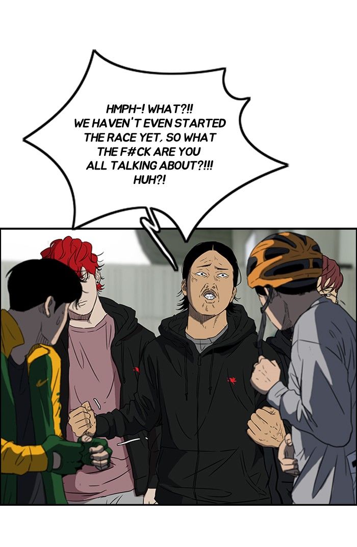 Wind Breaker Chapter 160 page 19 - Chapter 160