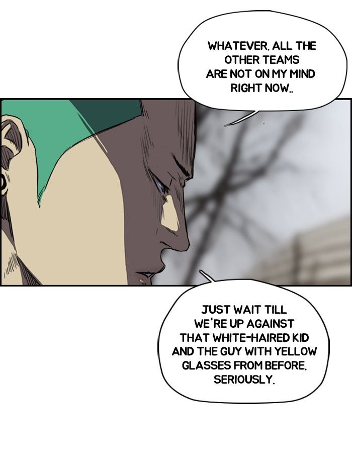 Wind Breaker Chapter 160 page 25 - Chapter 160