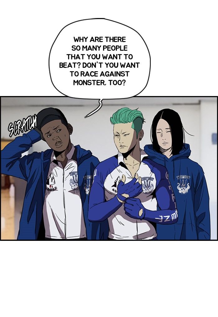 Wind Breaker Chapter 160 page 26 - Chapter 160