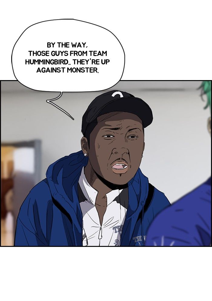Wind Breaker Chapter 160 page 28 - Chapter 160