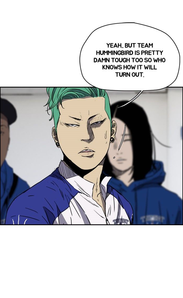 Wind Breaker Chapter 160 page 29 - Chapter 160