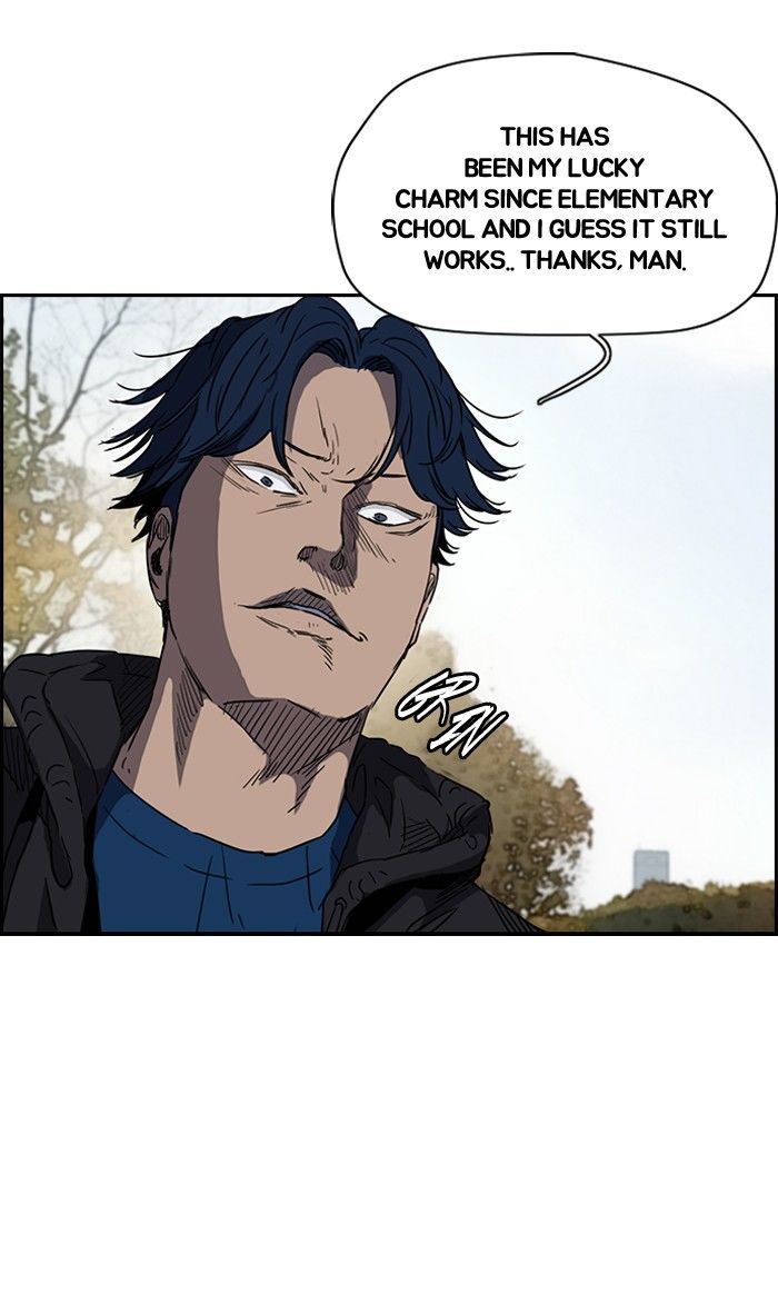Wind Breaker Chapter 160 page 33 - Chapter 160