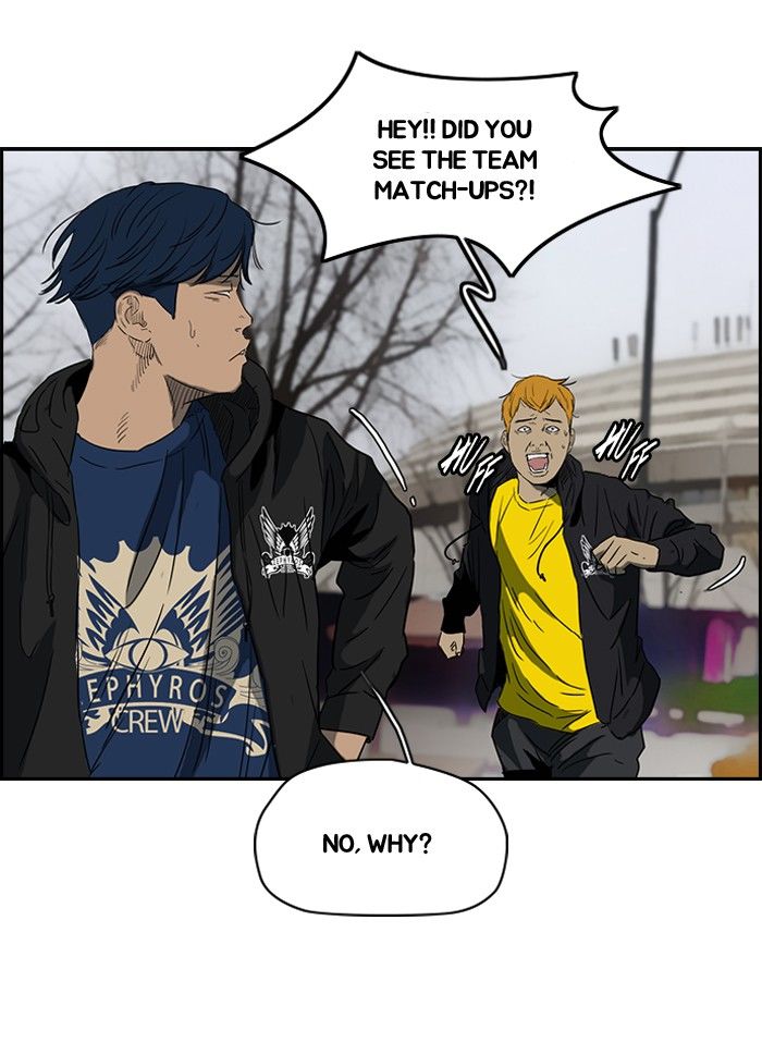 Wind Breaker Chapter 160 page 35 - Chapter 160