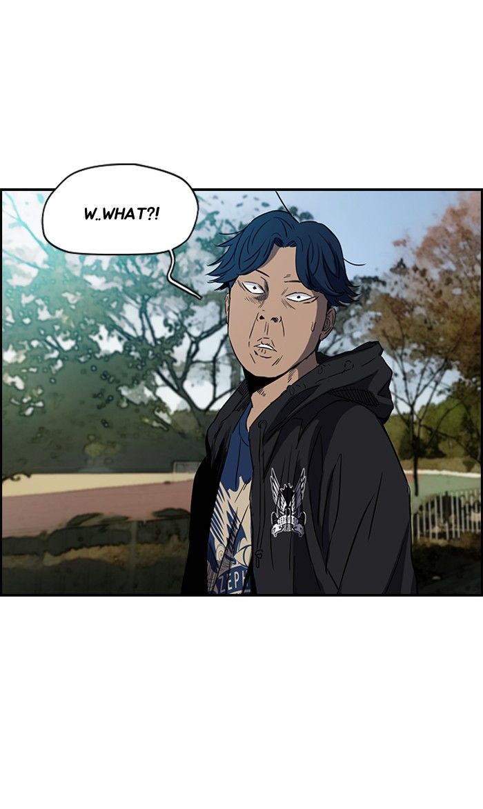 Wind Breaker Chapter 160 page 37 - Chapter 160