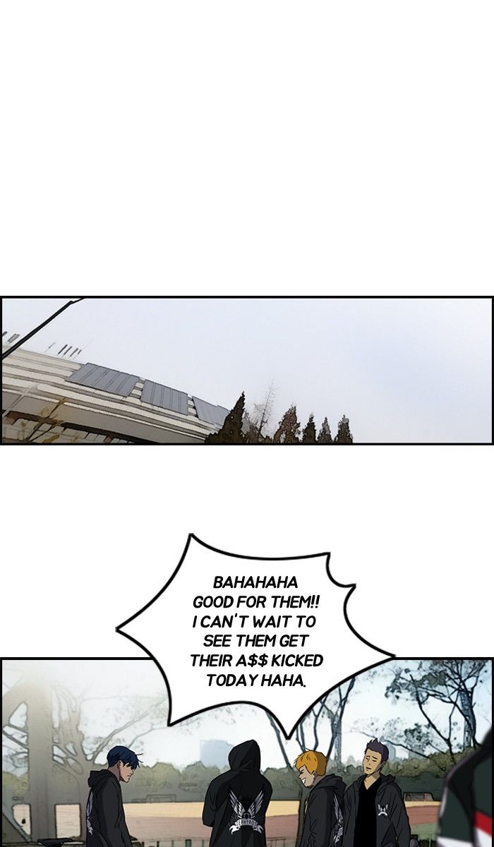 Wind Breaker Chapter 160 page 38 - Chapter 160