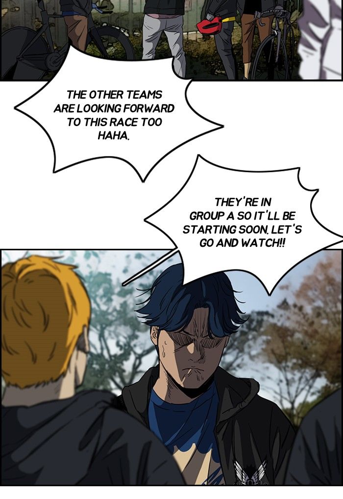 Wind Breaker Chapter 160 page 39 - Chapter 160
