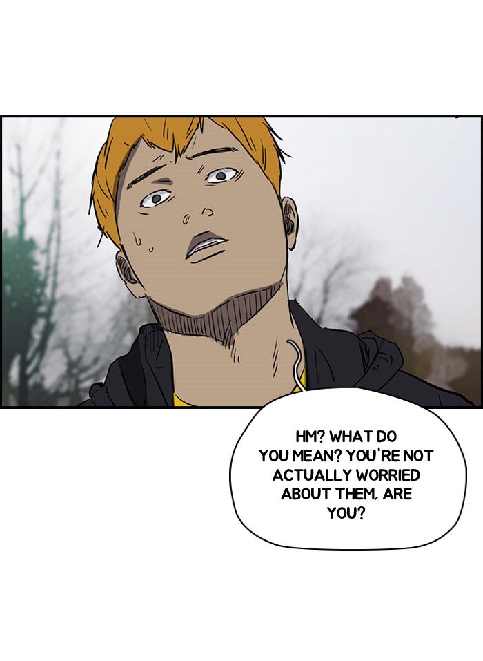 Wind Breaker Chapter 160 page 41 - Chapter 160