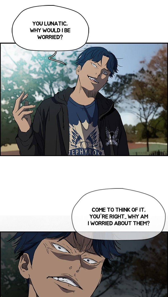 Wind Breaker Chapter 160 page 42 - Chapter 160